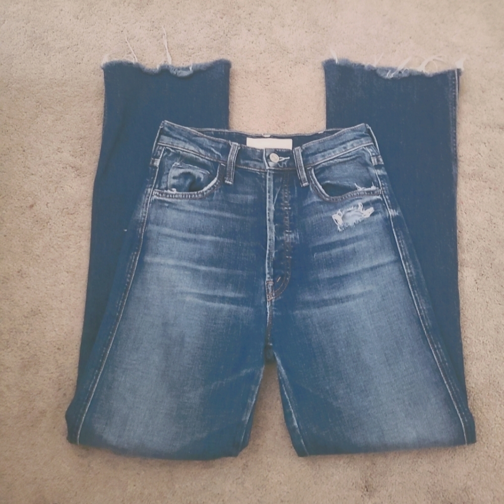 Mother Jeans